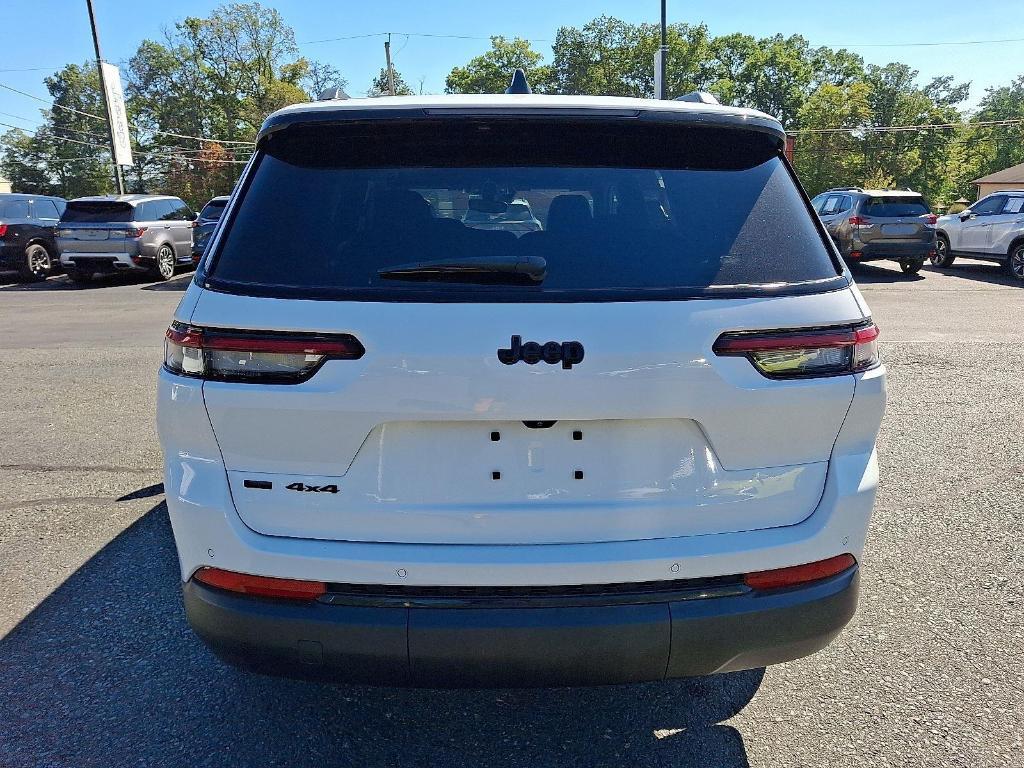 used 2023 Jeep Grand Cherokee L car, priced at $32,995