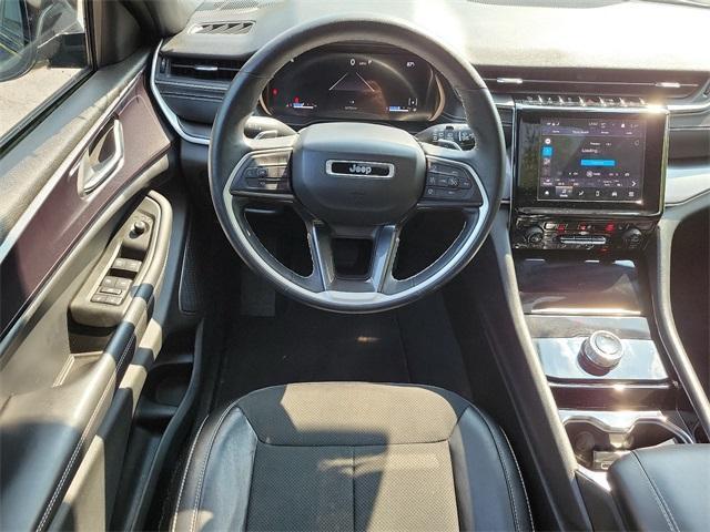 used 2021 Jeep Grand Cherokee L car, priced at $29,870