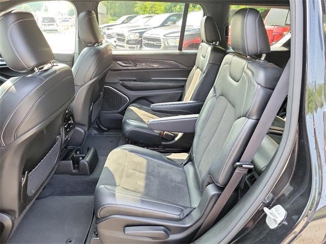 used 2021 Jeep Grand Cherokee L car, priced at $29,870