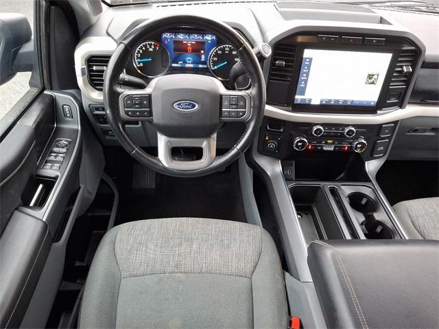 used 2021 Ford F-150 car, priced at $38,330