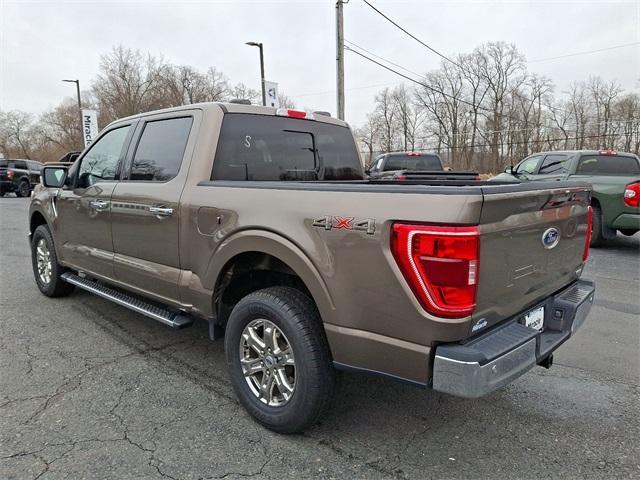 used 2021 Ford F-150 car, priced at $38,330