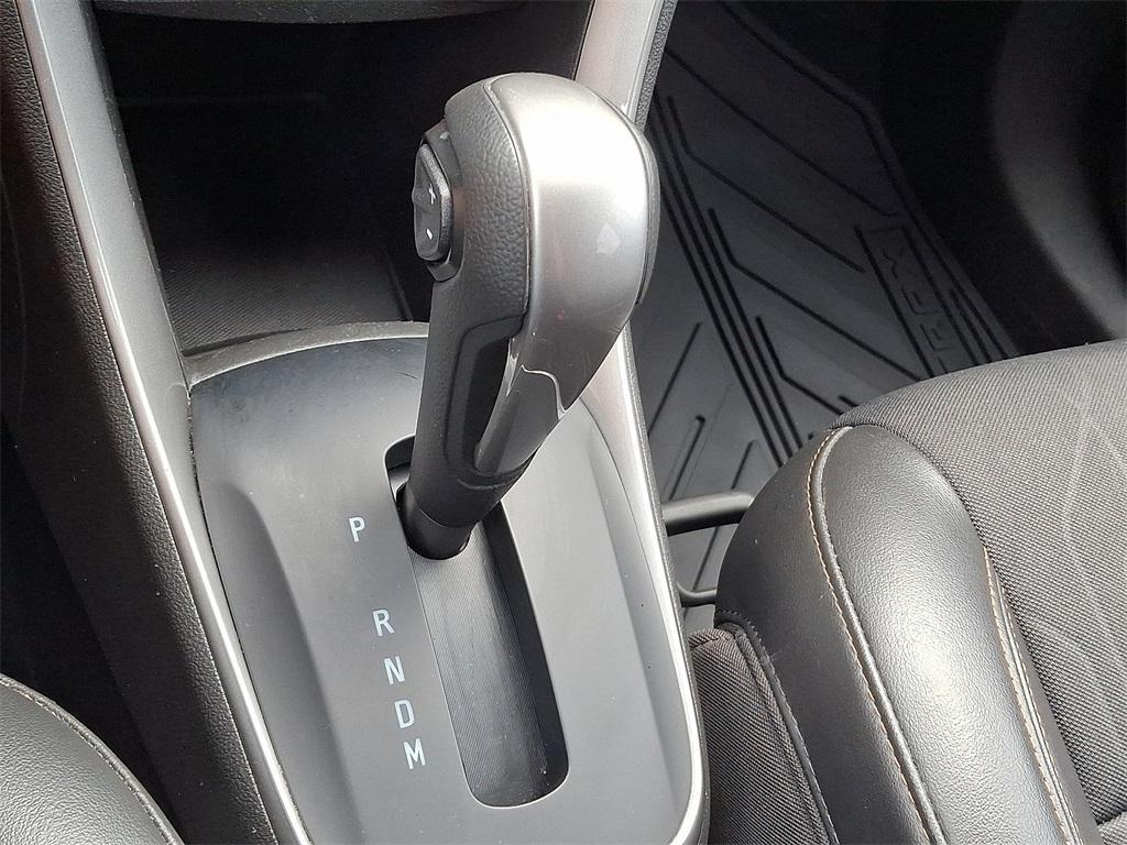 used 2022 Chevrolet Trax car, priced at $18,931