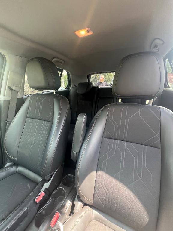 used 2022 Chevrolet Trax car, priced at $18,931