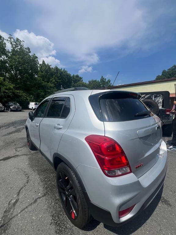 used 2022 Chevrolet Trax car, priced at $18,931