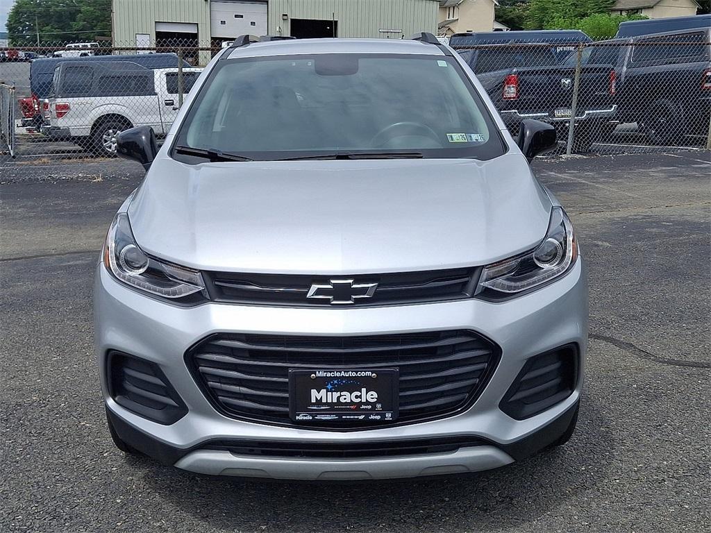 used 2022 Chevrolet Trax car, priced at $18,931