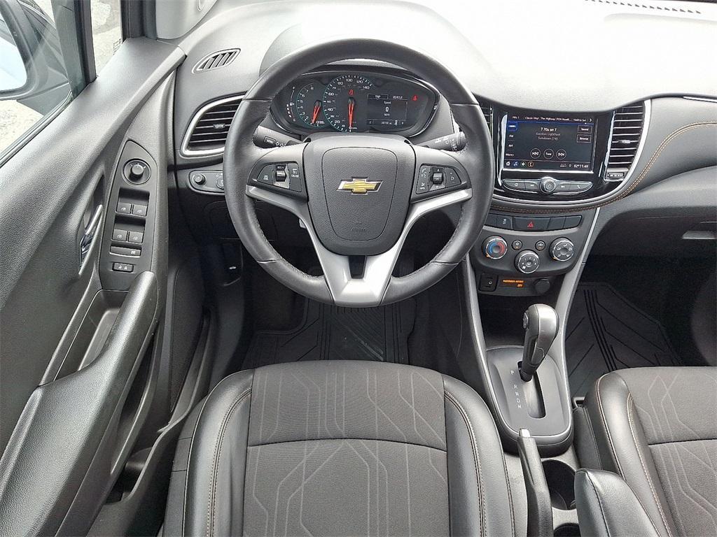 used 2022 Chevrolet Trax car, priced at $18,931