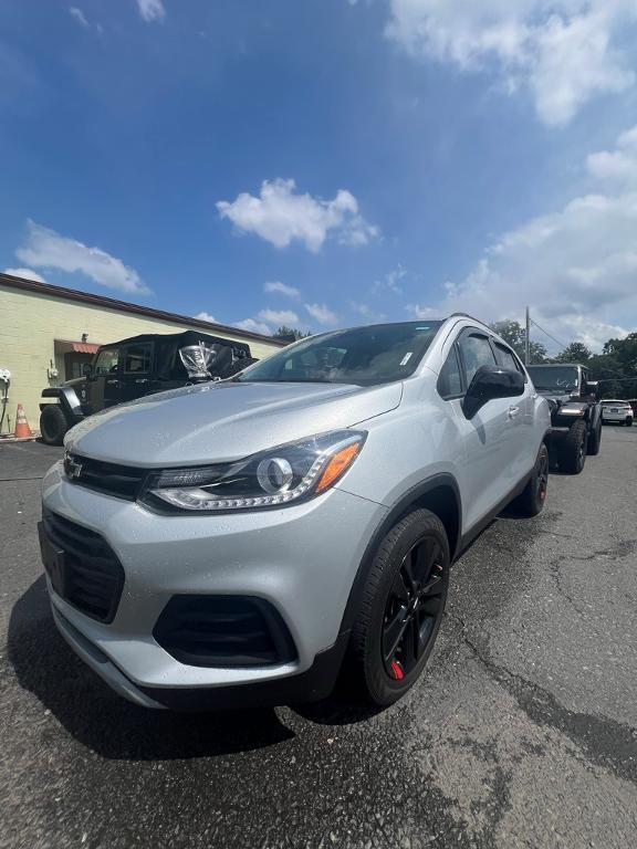 used 2022 Chevrolet Trax car, priced at $18,931