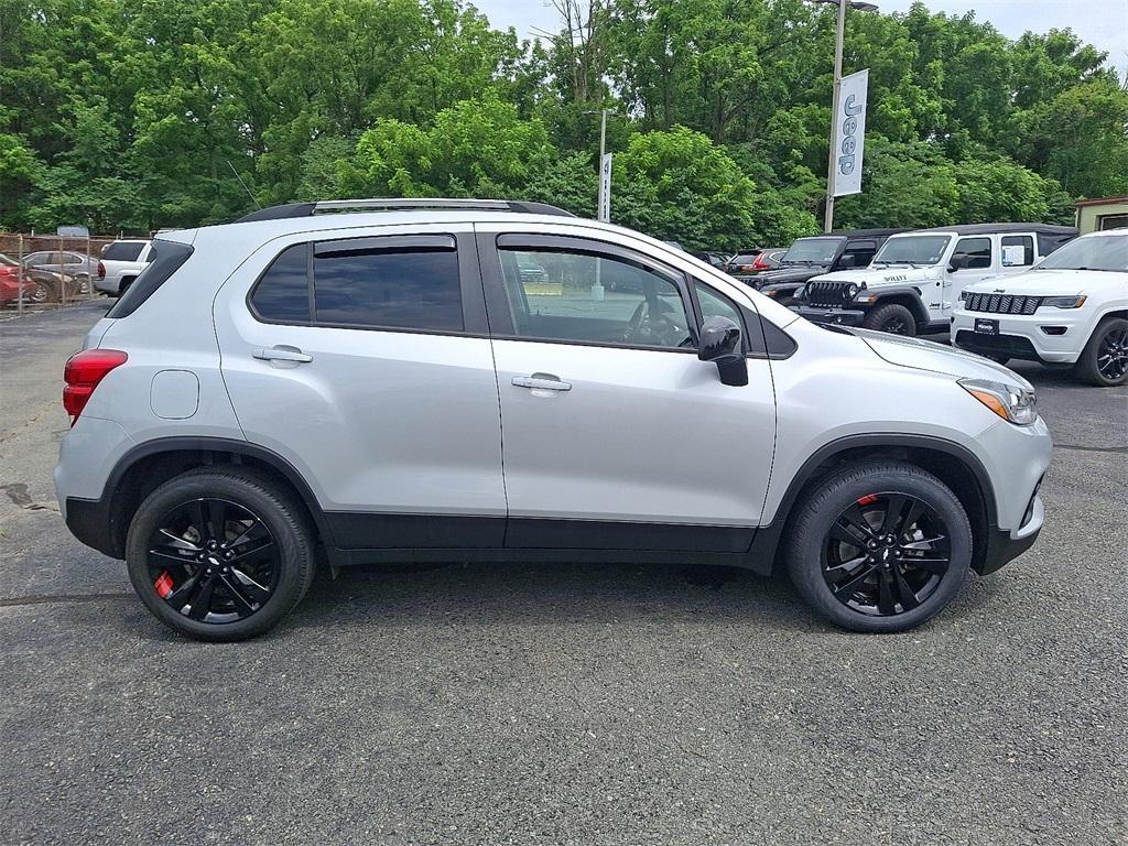 used 2022 Chevrolet Trax car, priced at $18,931