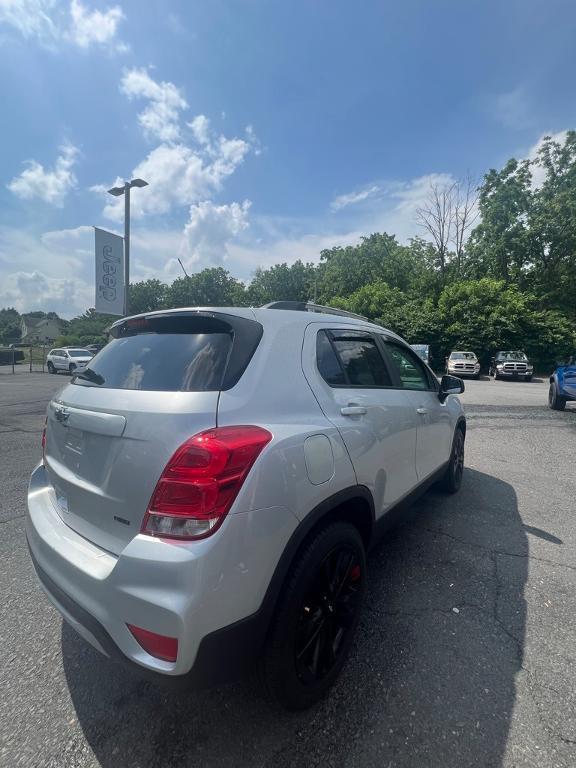 used 2022 Chevrolet Trax car, priced at $18,931