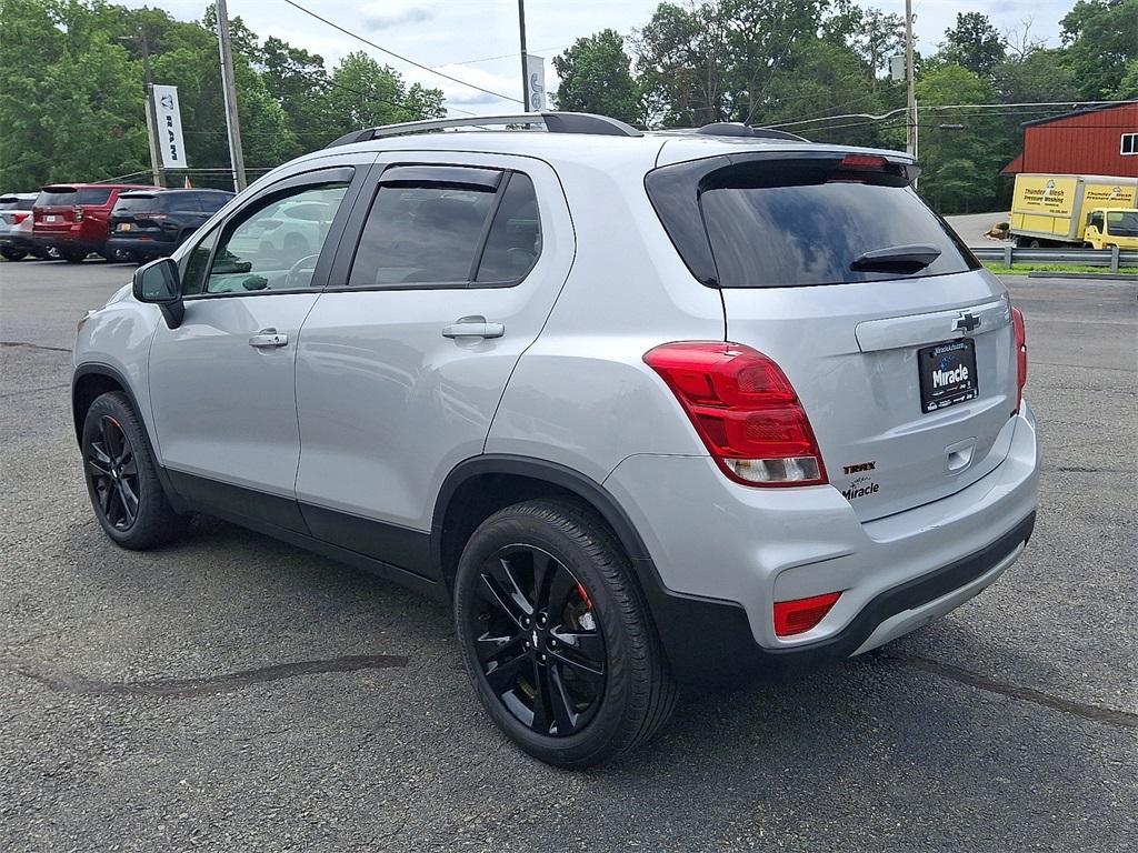 used 2022 Chevrolet Trax car, priced at $18,931