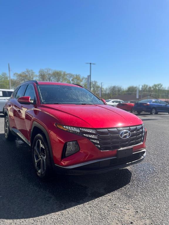 used 2022 Hyundai Tucson car, priced at $23,995