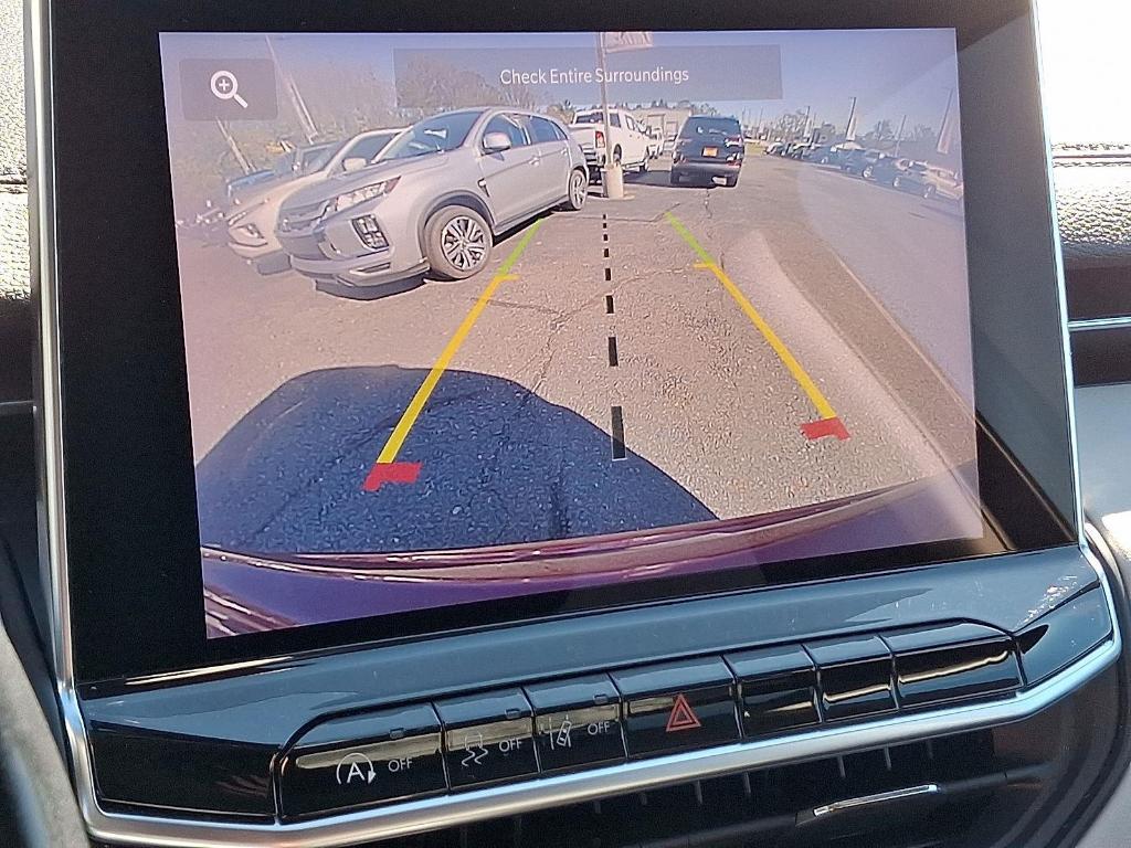 used 2022 Jeep Compass car, priced at $23,495