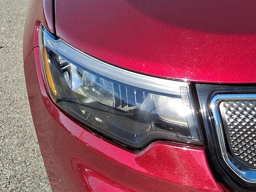 used 2022 Jeep Compass car, priced at $23,495