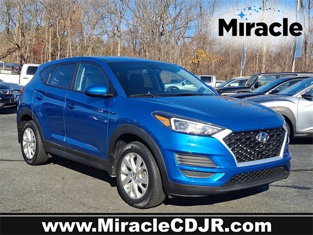 used 2020 Hyundai Tucson car, priced at $17,995