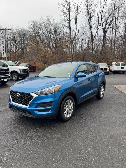 used 2020 Hyundai Tucson car, priced at $17,995