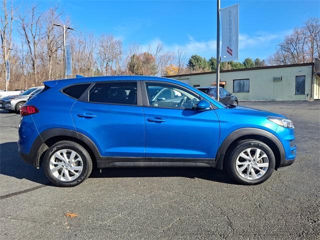 used 2020 Hyundai Tucson car, priced at $17,995