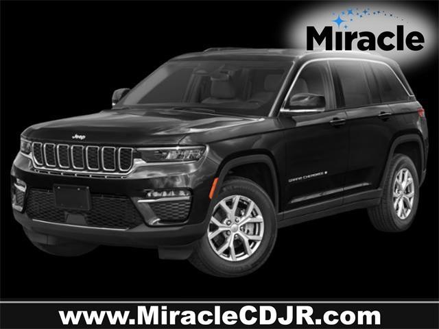 new 2024 Jeep Grand Cherokee car, priced at $52,535