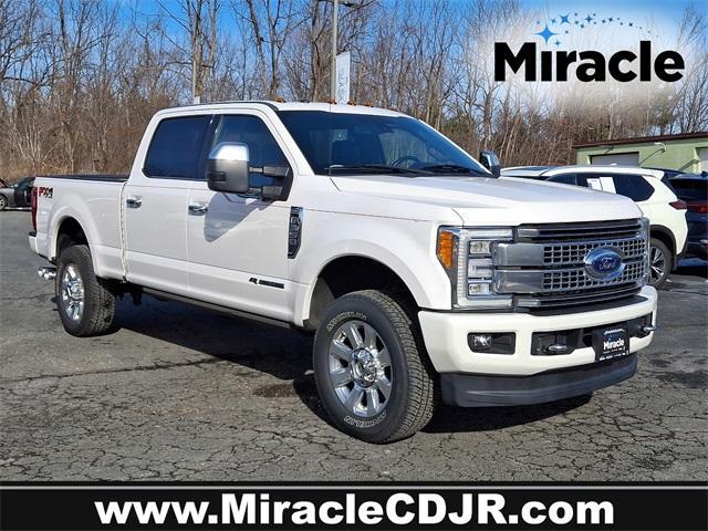 used 2018 Ford F-350 car, priced at $56,374