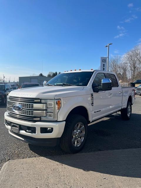 used 2018 Ford F-350 car, priced at $59,174