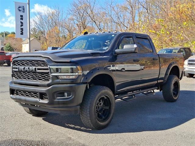 used 2021 Ram 2500 car, priced at $36,495