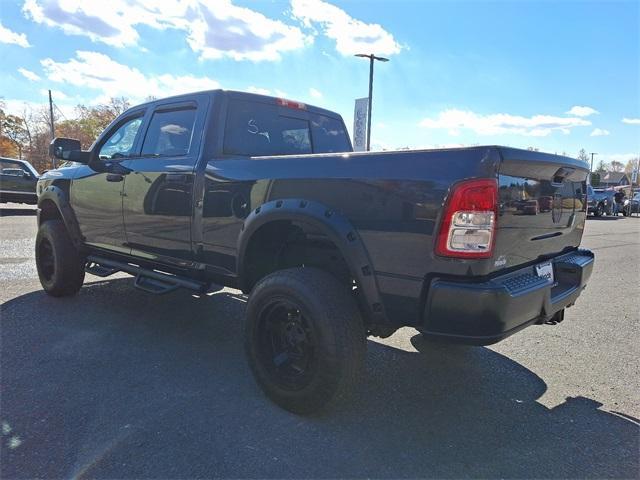 used 2021 Ram 2500 car, priced at $36,495