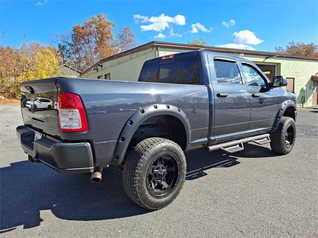 used 2021 Ram 2500 car, priced at $36,495