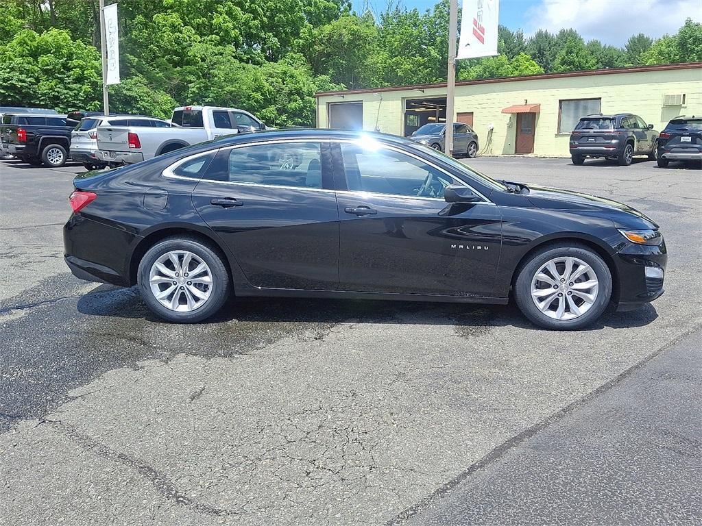 used 2020 Chevrolet Malibu car, priced at $14,614