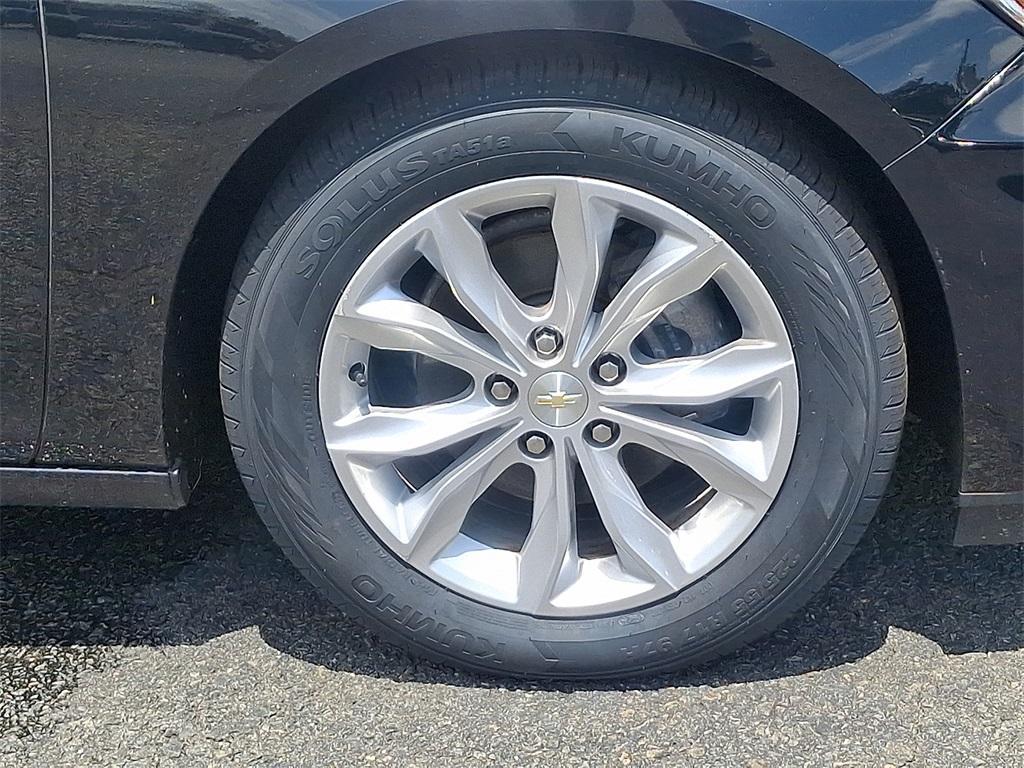used 2020 Chevrolet Malibu car, priced at $14,614
