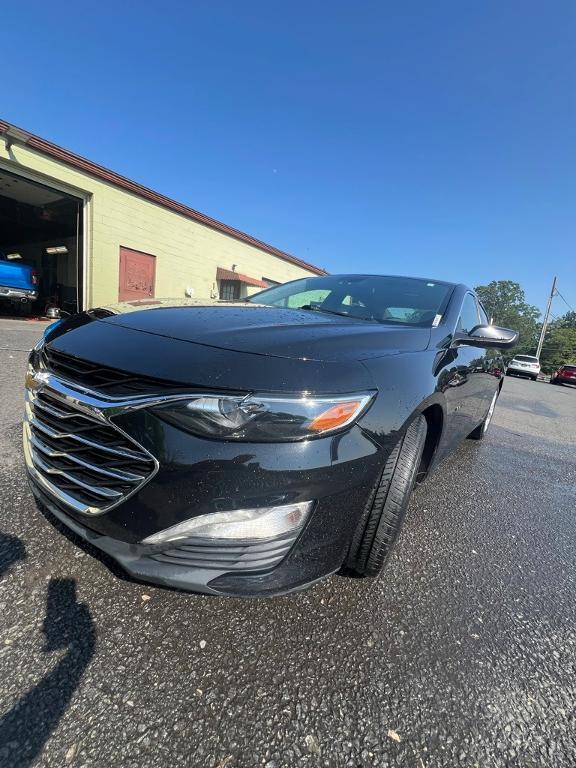 used 2020 Chevrolet Malibu car, priced at $15,495