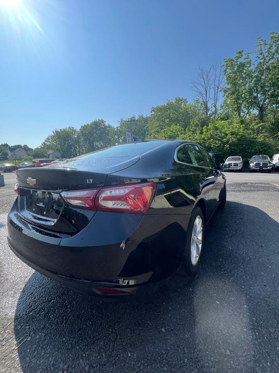 used 2020 Chevrolet Malibu car, priced at $15,495