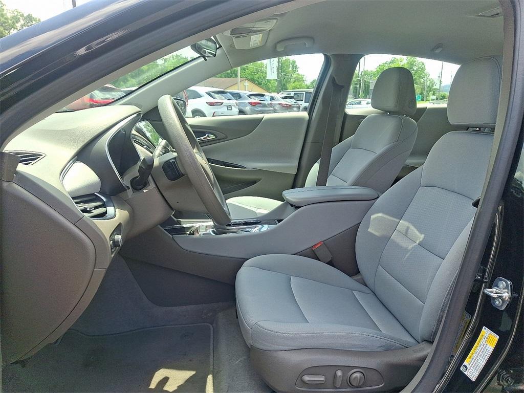 used 2020 Chevrolet Malibu car, priced at $14,614