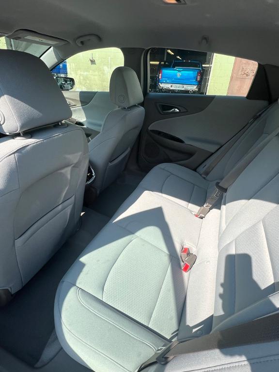 used 2020 Chevrolet Malibu car, priced at $15,495