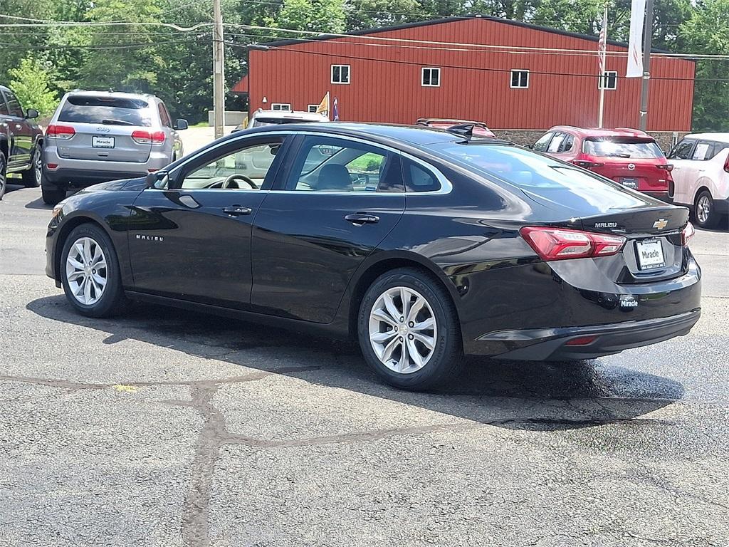used 2020 Chevrolet Malibu car, priced at $14,614