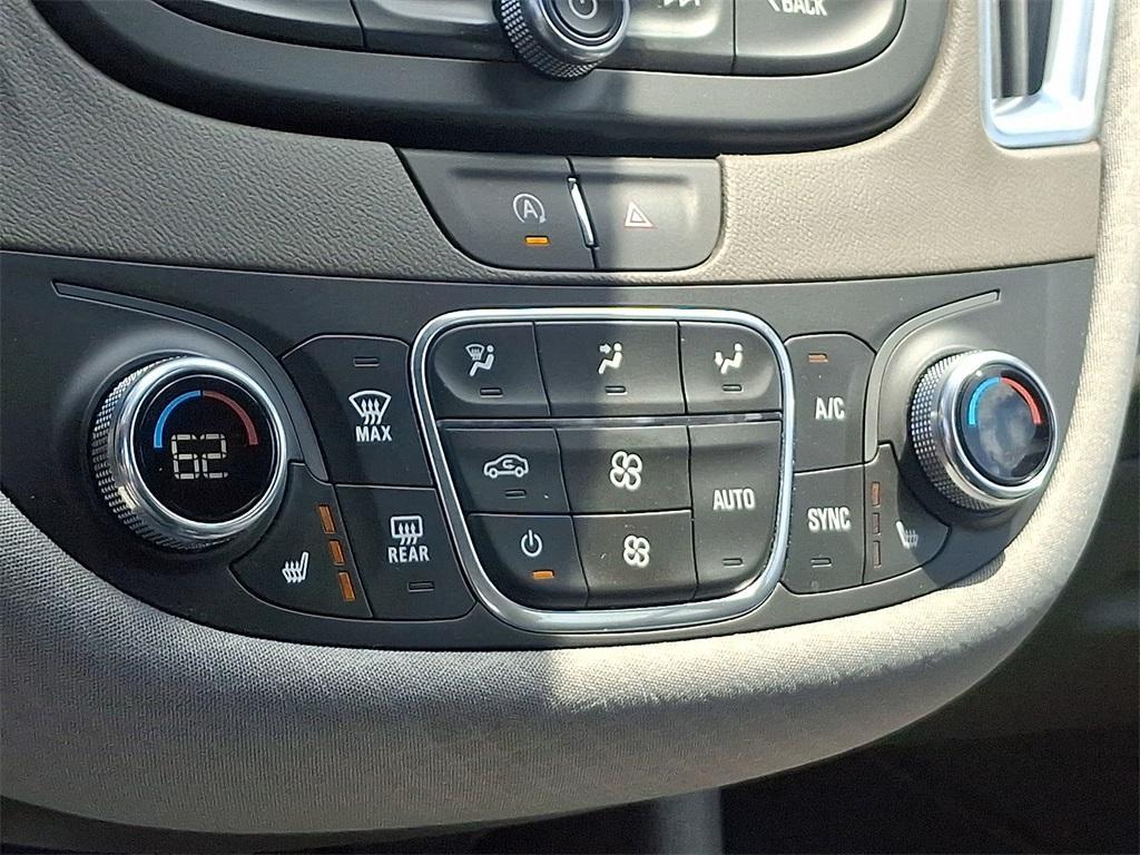 used 2020 Chevrolet Malibu car, priced at $14,614