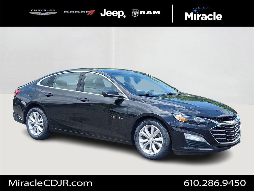 used 2020 Chevrolet Malibu car, priced at $14,995