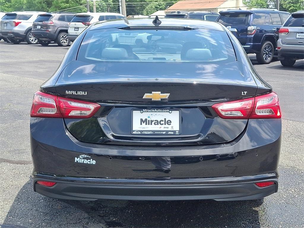used 2020 Chevrolet Malibu car, priced at $14,614