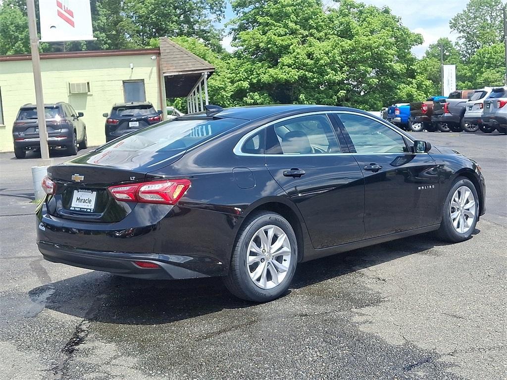 used 2020 Chevrolet Malibu car, priced at $14,614