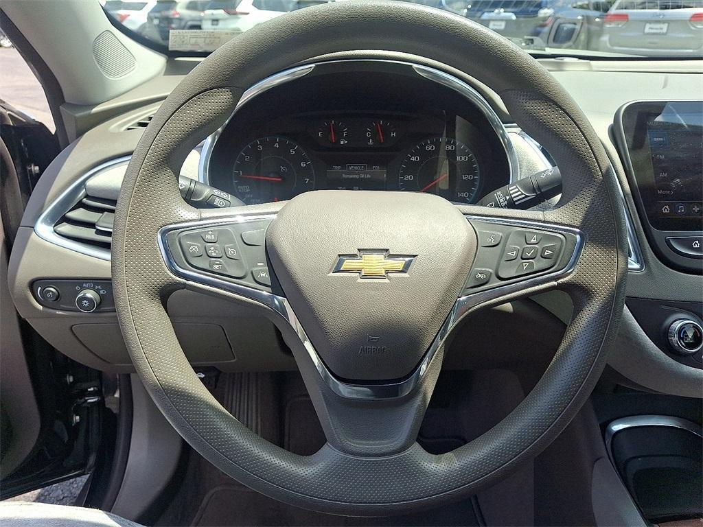 used 2020 Chevrolet Malibu car, priced at $14,614