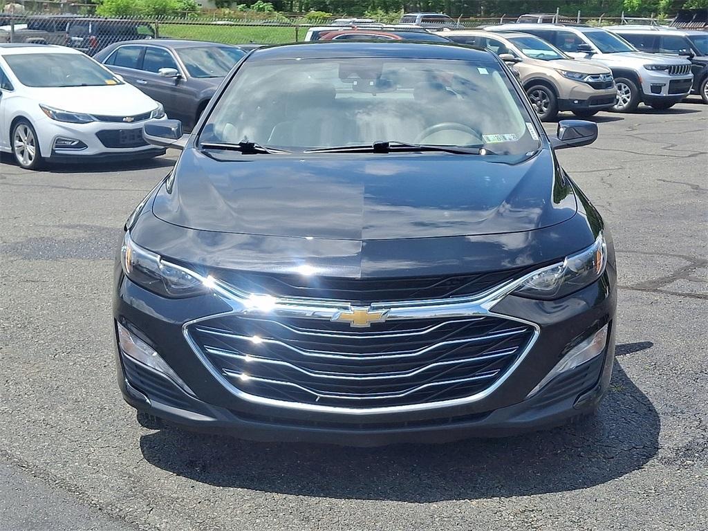 used 2020 Chevrolet Malibu car, priced at $14,614