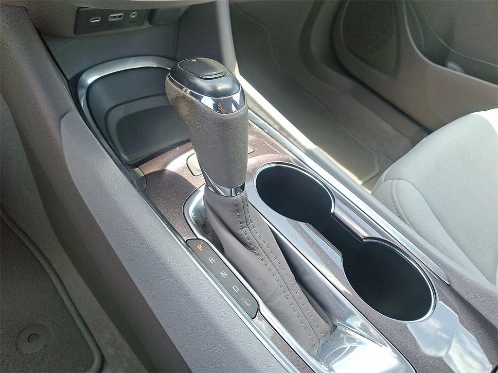 used 2020 Chevrolet Malibu car, priced at $14,614