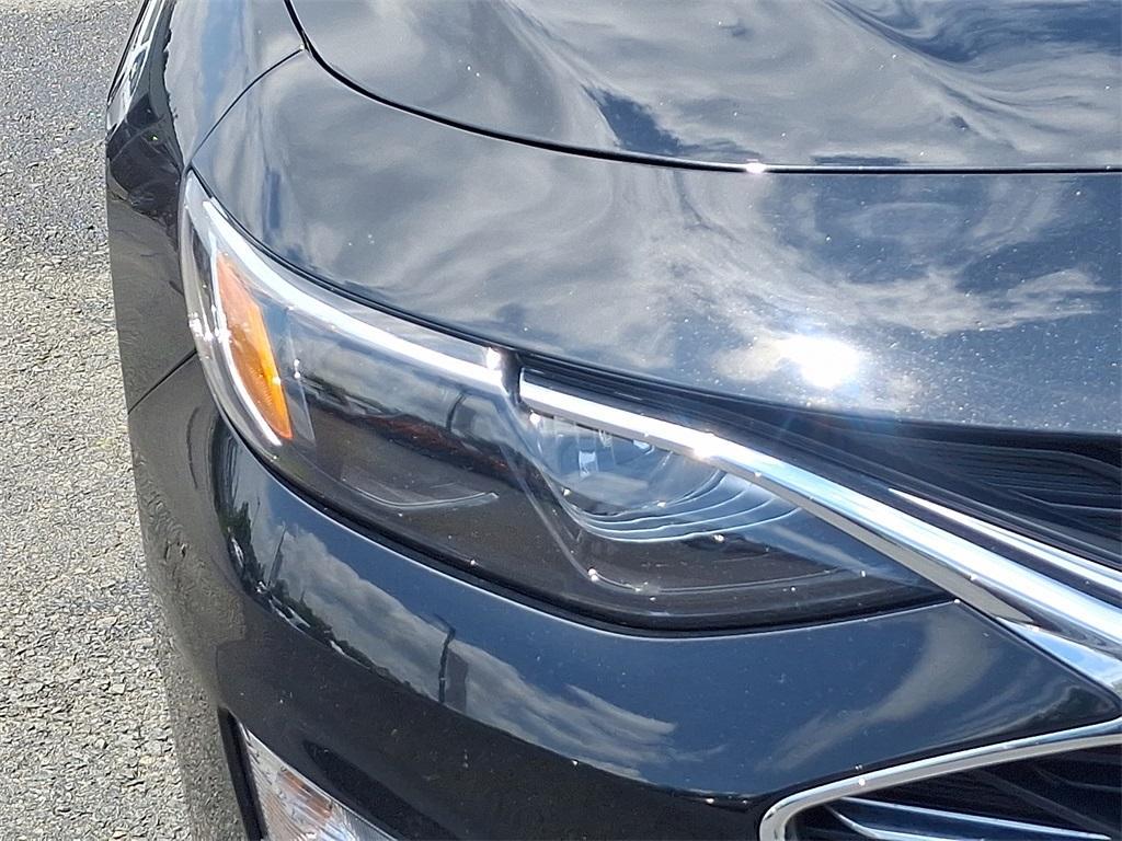 used 2020 Chevrolet Malibu car, priced at $14,614