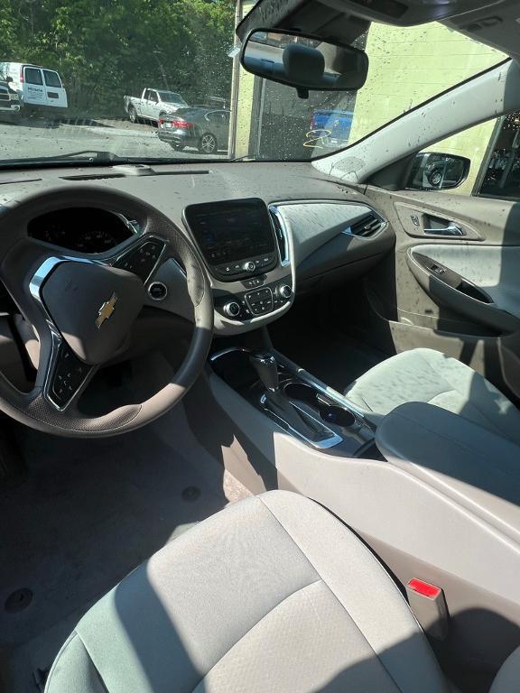 used 2020 Chevrolet Malibu car, priced at $15,495