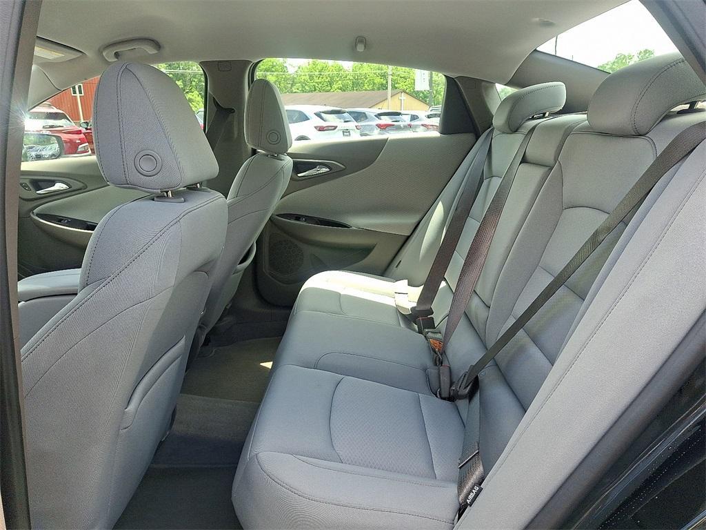 used 2020 Chevrolet Malibu car, priced at $14,614