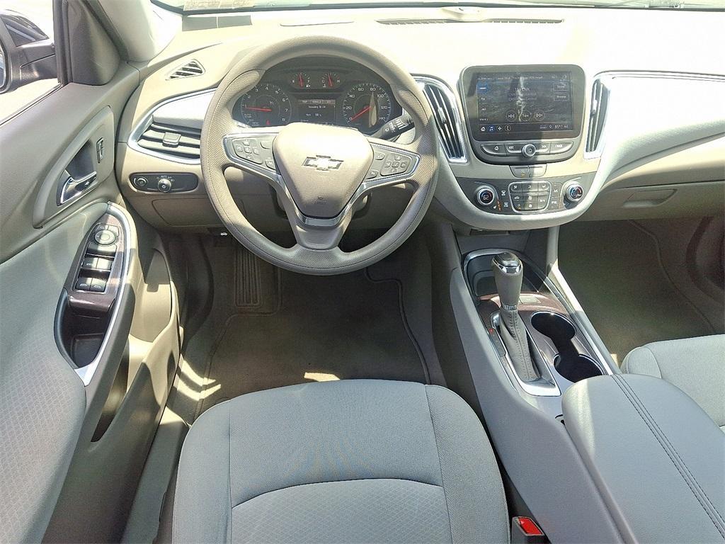 used 2020 Chevrolet Malibu car, priced at $14,614