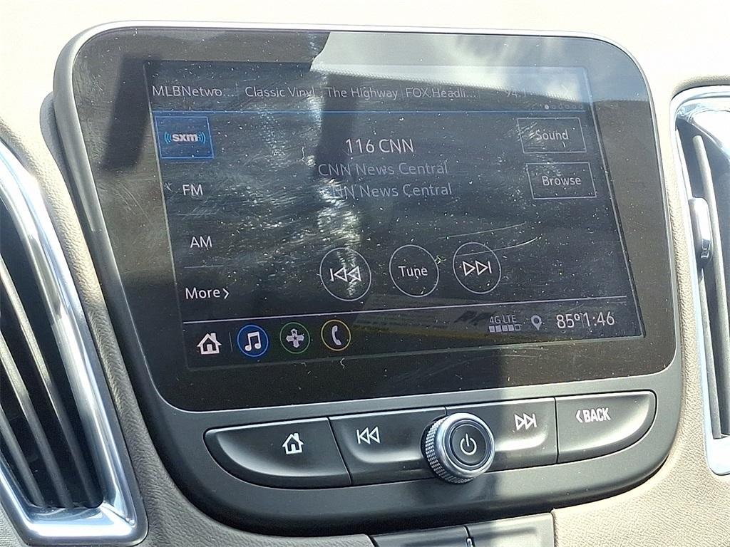 used 2020 Chevrolet Malibu car, priced at $14,614