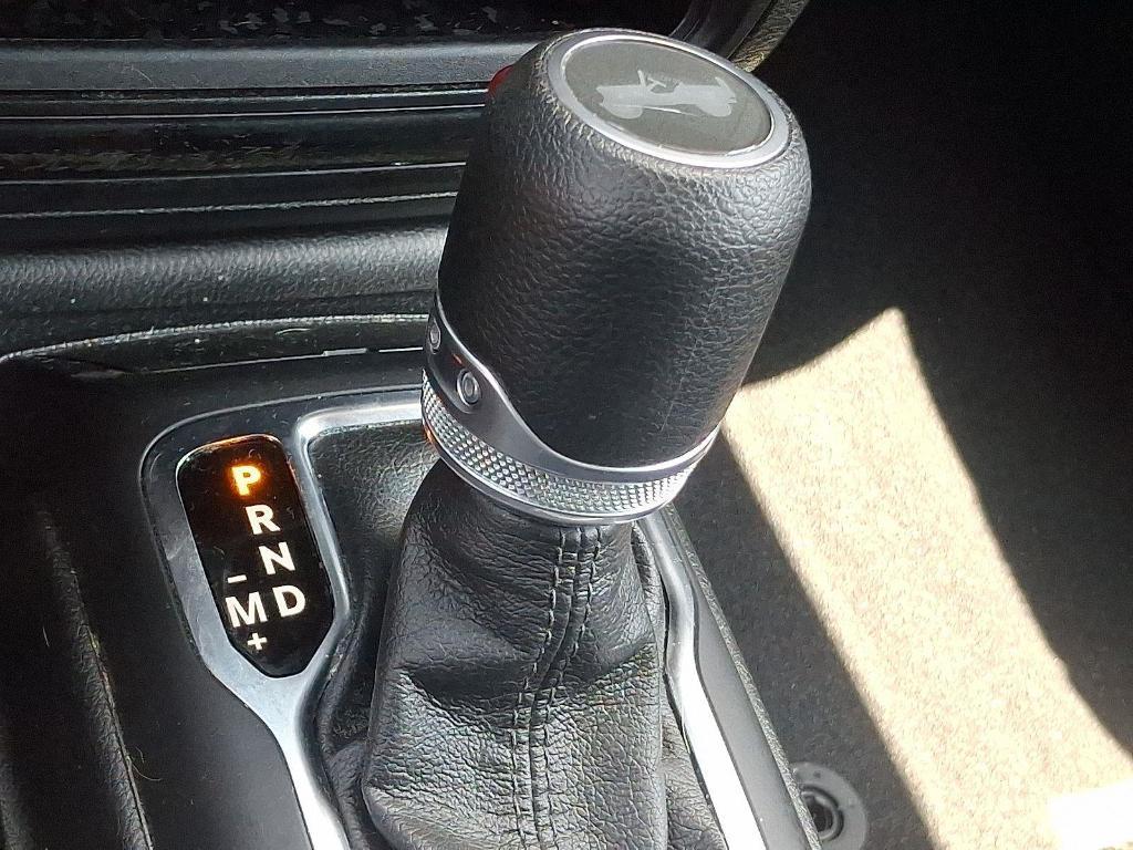 used 2022 Jeep Wrangler Unlimited car, priced at $31,544