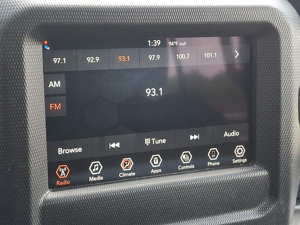 used 2022 Jeep Wrangler Unlimited car, priced at $31,544