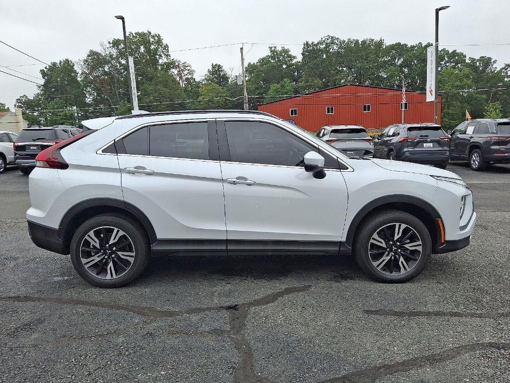 used 2024 Mitsubishi Eclipse Cross car, priced at $21,949