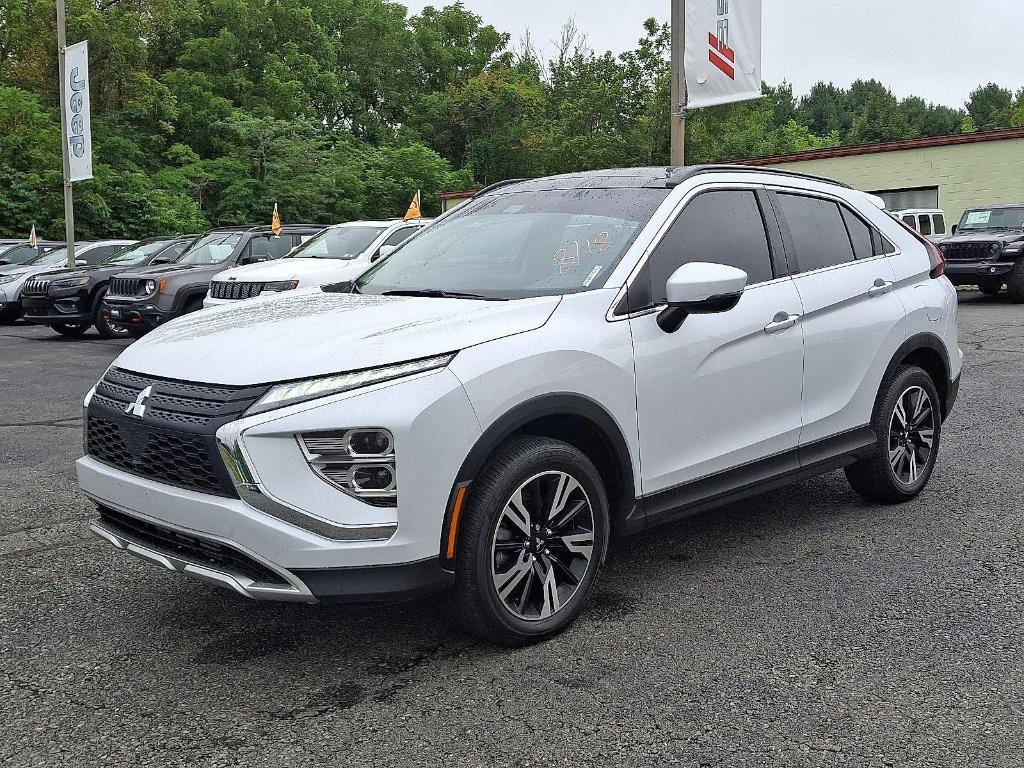 used 2024 Mitsubishi Eclipse Cross car, priced at $21,949