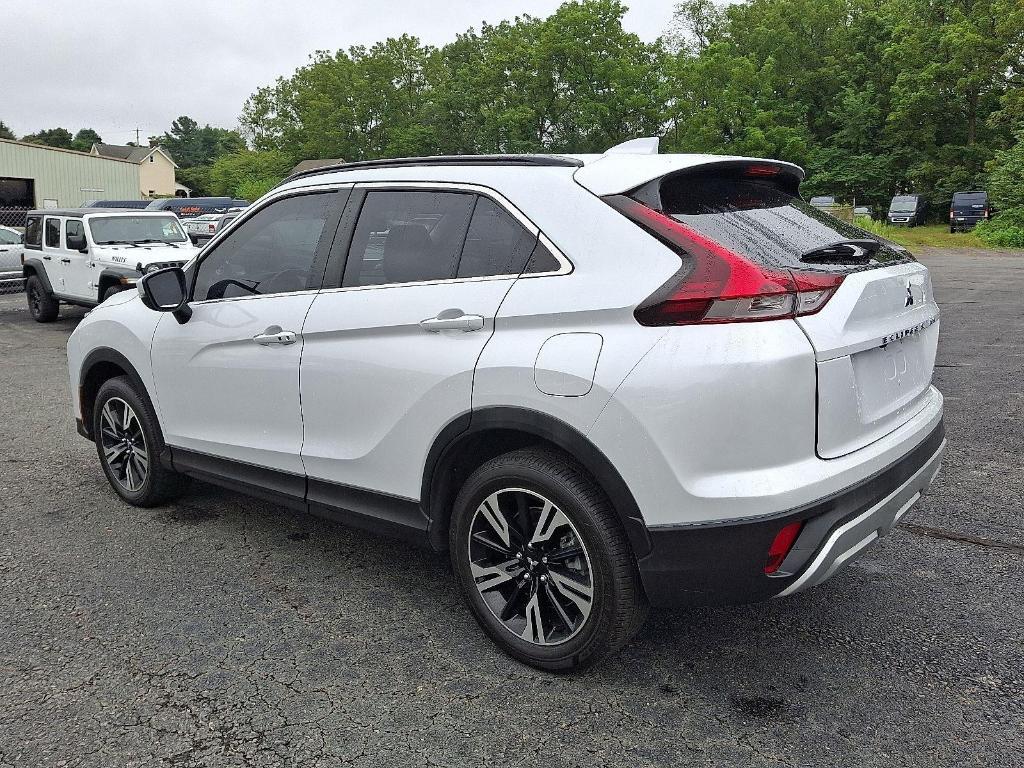 used 2024 Mitsubishi Eclipse Cross car, priced at $21,949